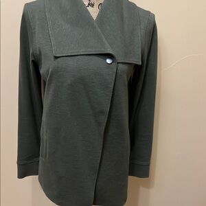 Kensie🌸Shawl Collar Jacket